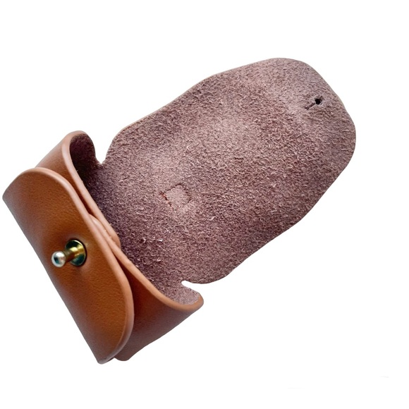 Genuine Leather AirPod PRO Case - Brown EUC - Picture 6 of 10